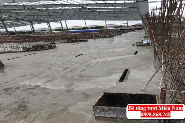 Yếu tố ảnh hưởng đến giá bê tông tươi tại Bình Tân