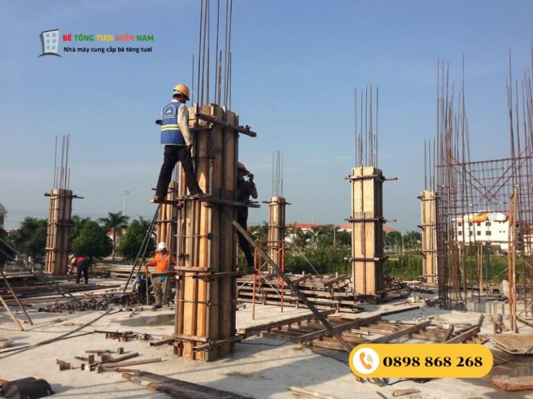 Cập nhật báo giá thi công cốp pha, ván khuôn mới nhất tháng 6/2024