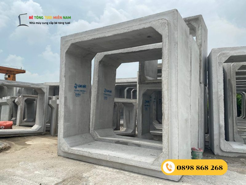 Bê tông khối lớn là gì? Tiêu chuẩn bê tông khối lớn trong xây dựng