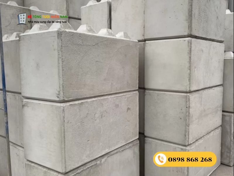 Bê tông khối lớn là gì? Tiêu chuẩn bê tông khối lớn trong xây dựng