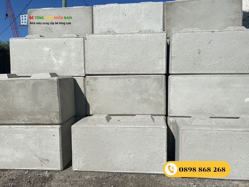 Bê tông khối lớn là gì? Tiêu chuẩn bê tông khối lớn trong xây dựng