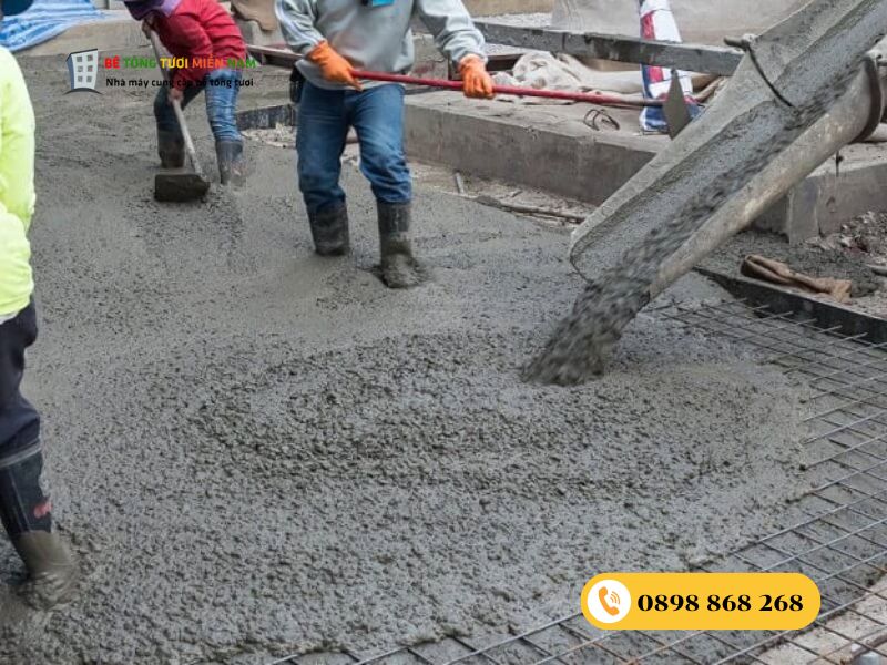 Bê tông tươi để được bao lâu? Cách bảo quản bê tông tươi tốt nhất
