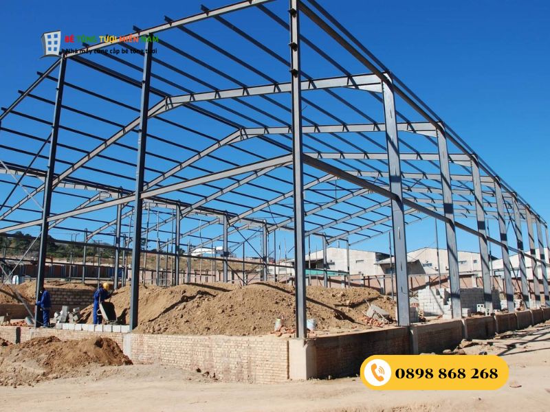 Cấu kiện là gì? Tìm hiểu về những ứng dựng của cấu kiện trong xây dựng?