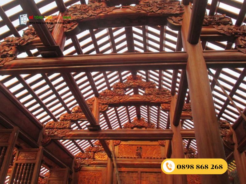 Cấu kiện là gì? Tìm hiểu về những ứng dựng của cấu kiện trong xây dựng?