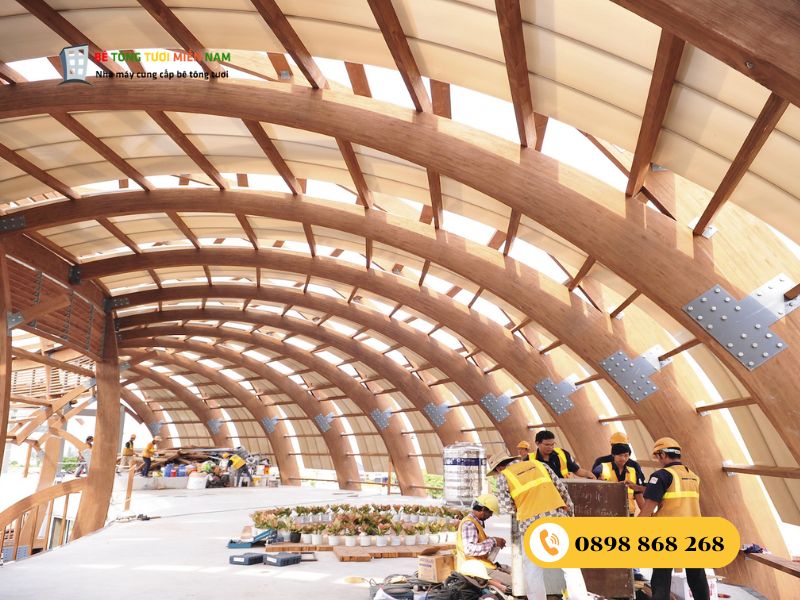 Cấu kiện là gì? Tìm hiểu về những ứng dựng của cấu kiện trong xây dựng?