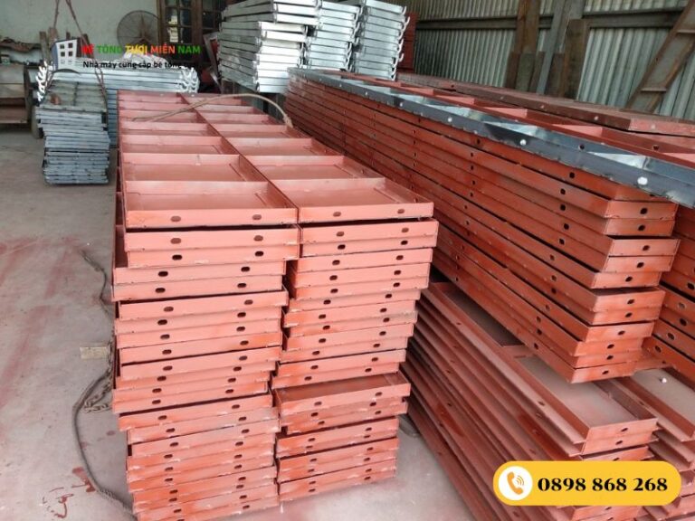 Cốp pha định hình là gì? Chọn cốp pha định hình phù hợp với công trình