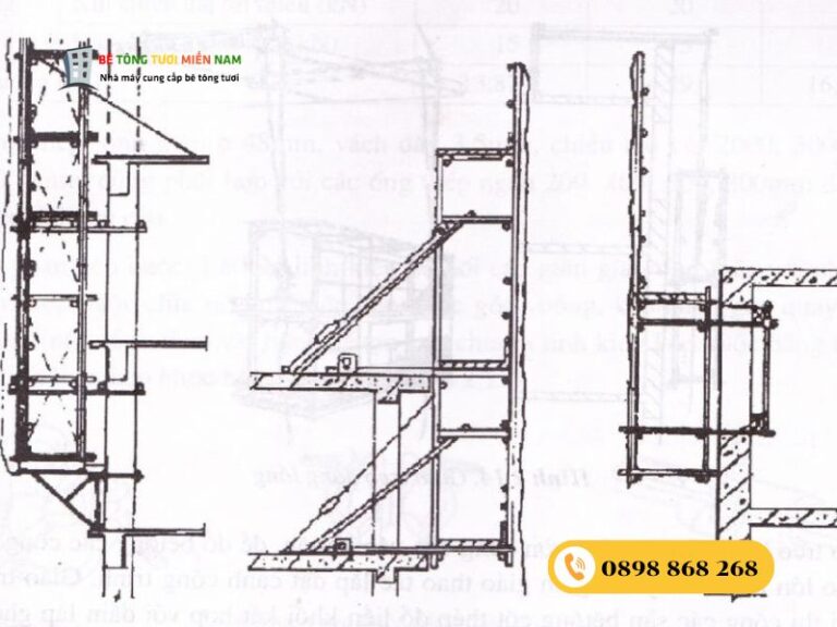Dầm console là gì? Những đặc điểm về dầm console bạn cần biết