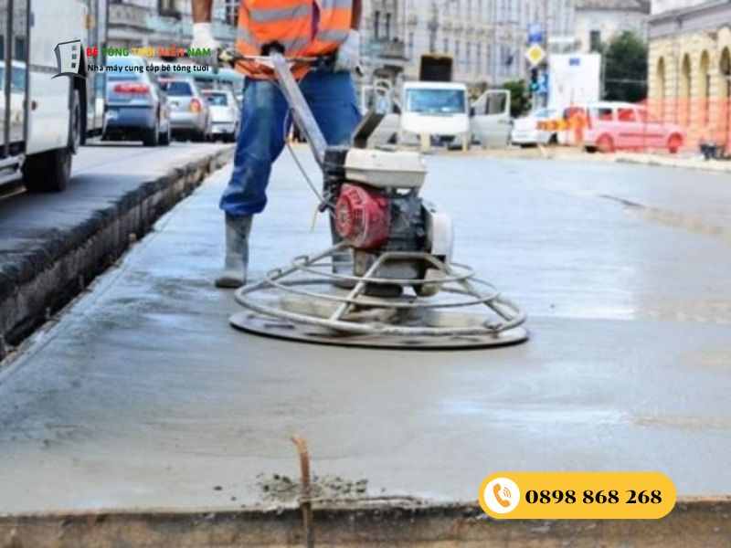 Kinh nghiệm chọn máy xoa nền bê tông sài bền, ít hư hỏng
