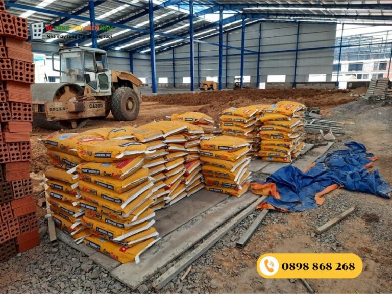 Chi tiết quy trình dùng bột xoa nền hardener mới nhất