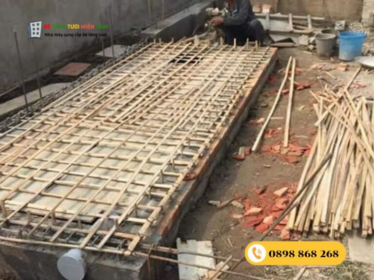 Tìm hiểu về bê tông cốt tre và những ứng dụng của loại vật liệu này