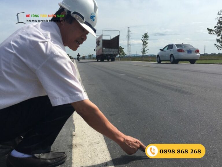 Tìm hiểu về bê tông Polyme? Ứng dụng của loại bê tông này