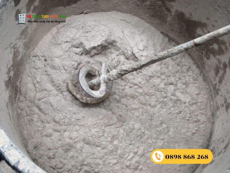 Xi măng khô trong bao lâu? Những điều bạn cần biết về xi măng