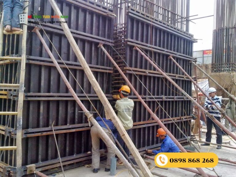 Top 9 loại cốp pha thép được sử dụng phổ biến hiện nay