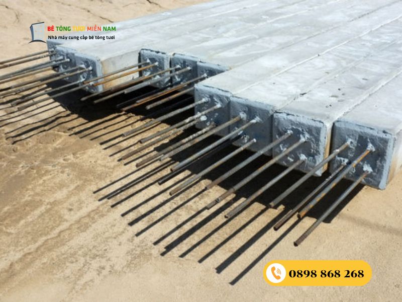 Bê tông cốt thép: Tầm quan trọng và ứng dụng trong xây dựng