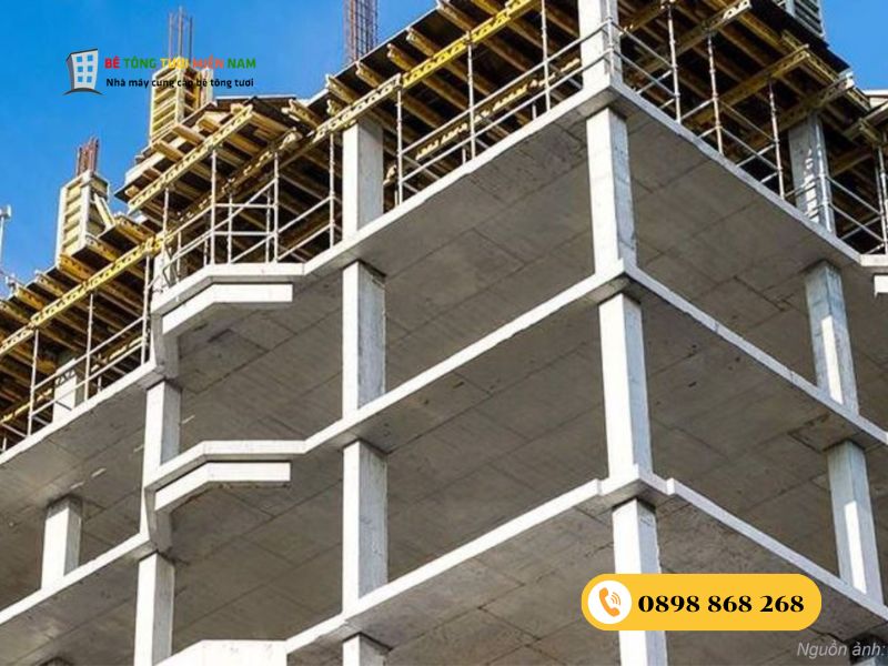 Bê tông cốt thép: Tầm quan trọng và ứng dụng trong xây dựng