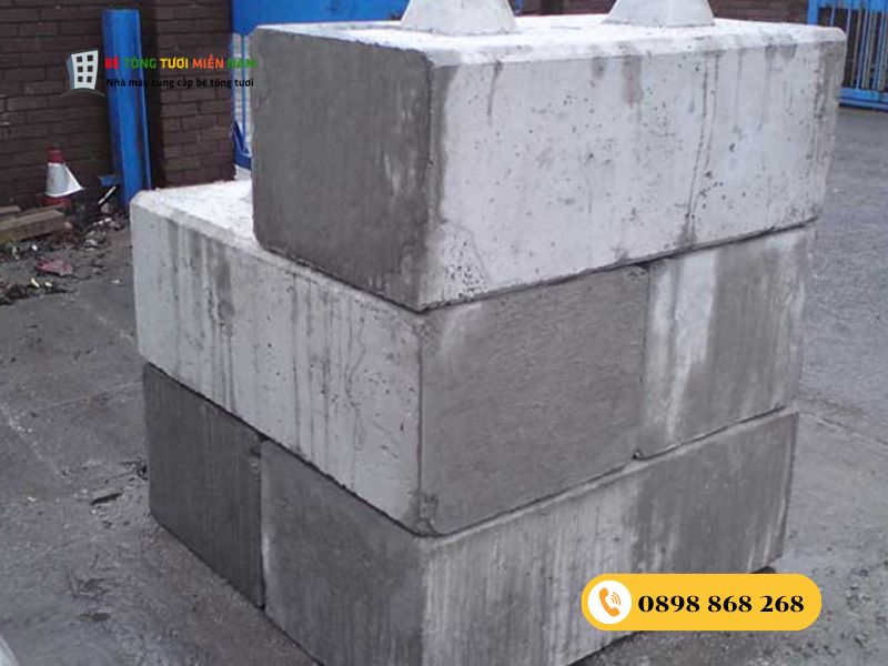 Bê tông nặng là gì? Các ứng dụng của bê tông nặng trong thực tế