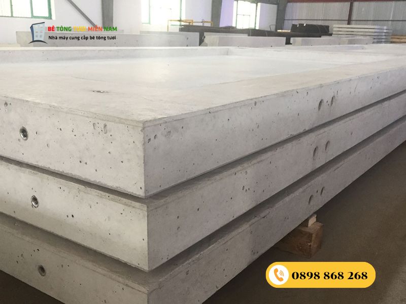 Trần bê tông siêu nhẹ có tốt không? Những điều cần biết về trần bê tông siêu nhẹ