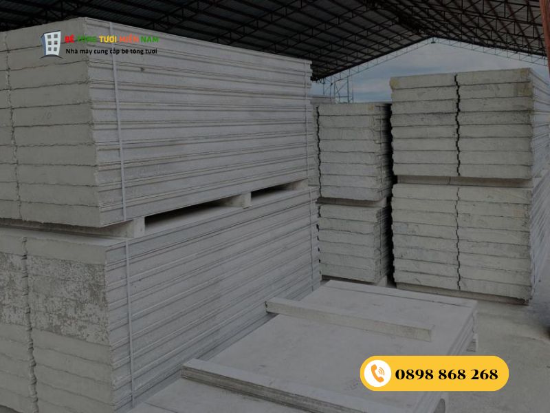 Trần bê tông siêu nhẹ có tốt không? Những điều cần biết về trần bê tông siêu nhẹ
