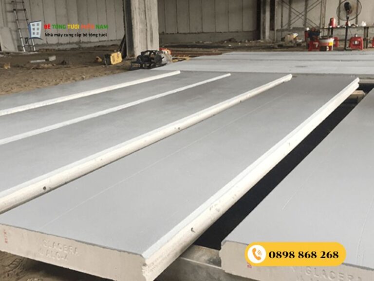 Trần bê tông siêu nhẹ có tốt không? Những điều cần biết về trần bê tông siêu nhẹ