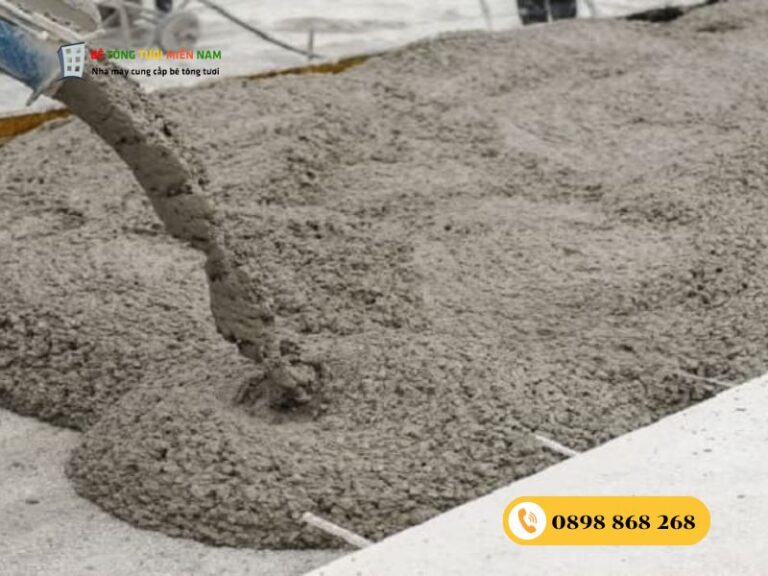 Chi tiết cách tính khối lượng bê tông chuẩn xác 2024