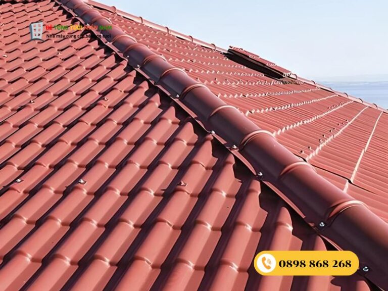 Bí quyết chống nóng nhà mái cực kì hiệu quả