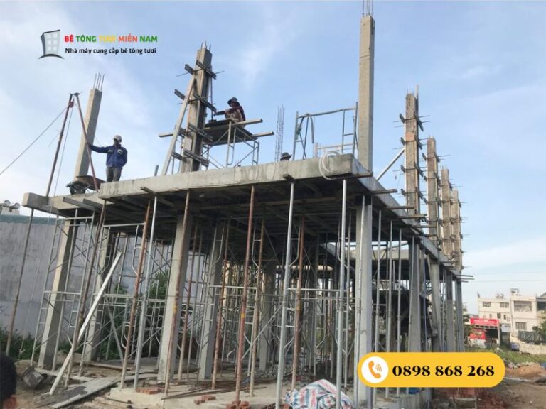 Cốp pha là gì? Vai trò của cốp pha trong xây dựng