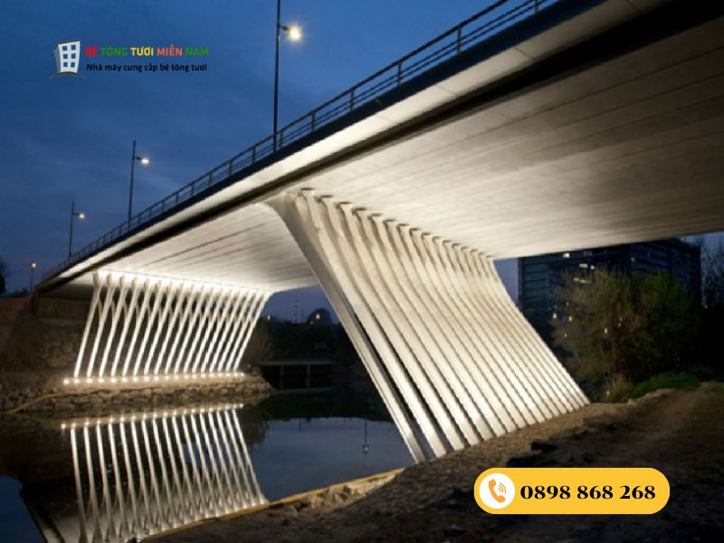 Cường độ bê tông và những điều bạn nên biết