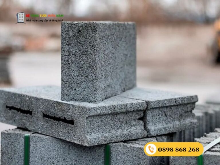 Cường độ bê tông và những điều bạn nên biết