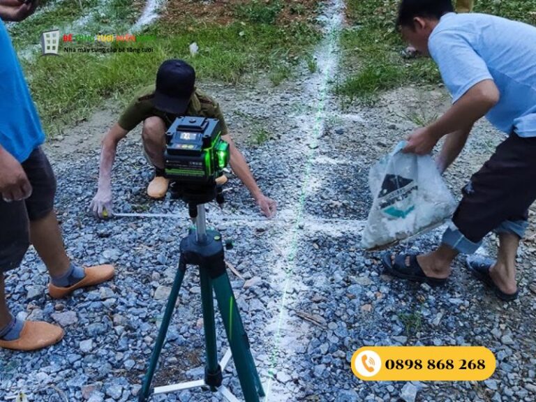 Giác móng nhà là gì? Cách giác móng nhà chuẩn xác nhất