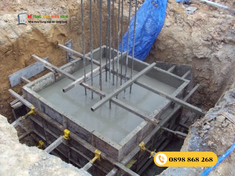 Kỹ thuật thi công cốp pha móng đúng chuẩn trong xây dựng