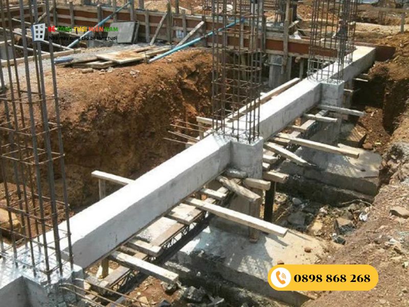 Kỹ thuật thi công cốp pha móng đúng chuẩn trong xây dựng