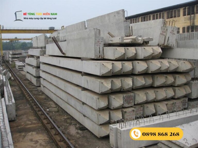 Tìm hiểu về mác bê tông và ứng dụng trong xây dựng