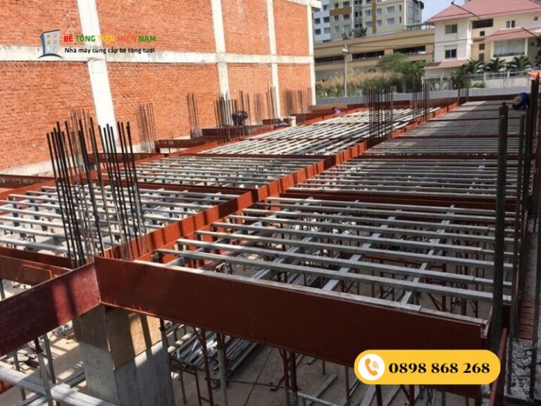 Thời gian phù hợp để tháo dỡ cốp pha là bao lâu sau khi đổ bê tông?