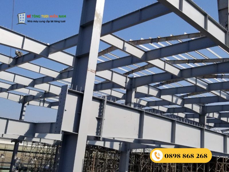 Giải đáp chi tiết thắc mắc: Thép chịu lực đặt trên hay dưới?