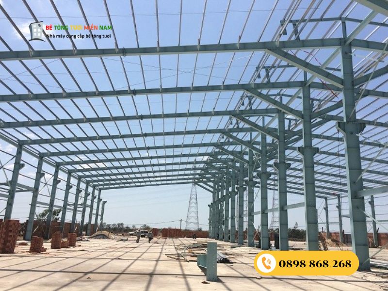 Giải đáp chi tiết thắc mắc: Thép chịu lực đặt trên hay dưới?