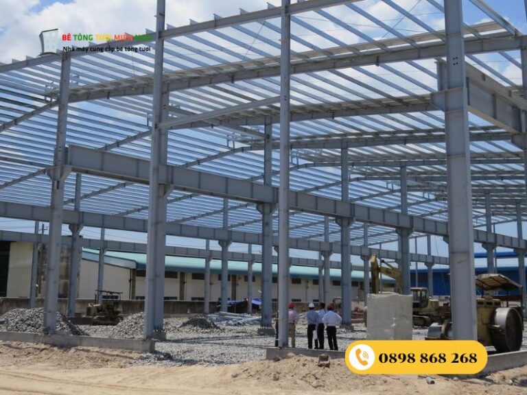 Giải đáp chi tiết thắc mắc: Thép chịu lực đặt trên hay dưới?