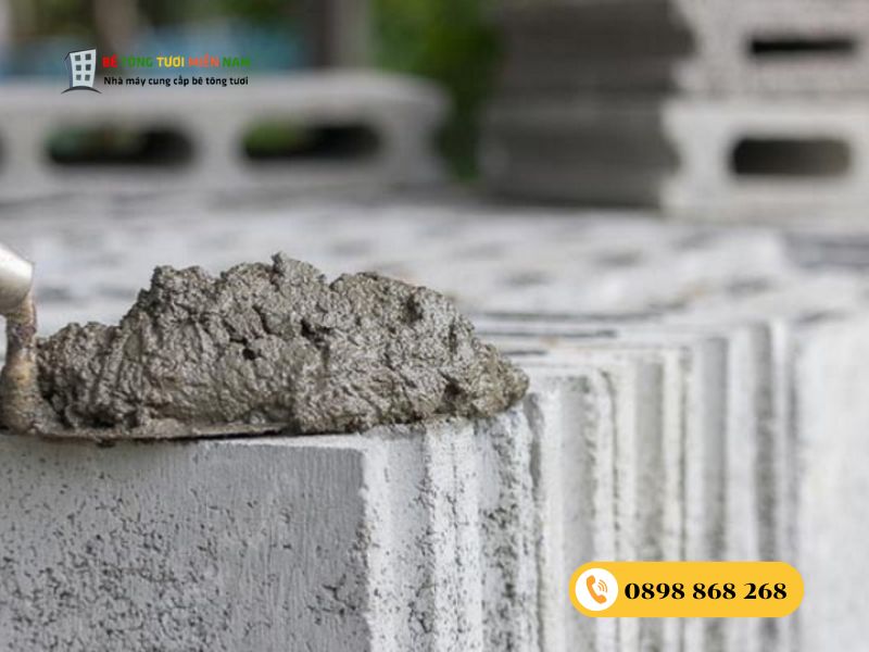 Vữa xây dựng là gì? Tiêu chuẩn của các loại vữa xây dựng